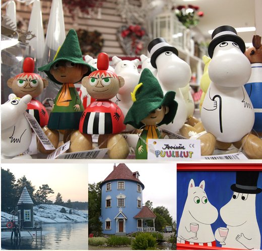 ムーミンワールド