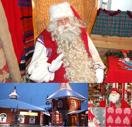 サンタクロース村